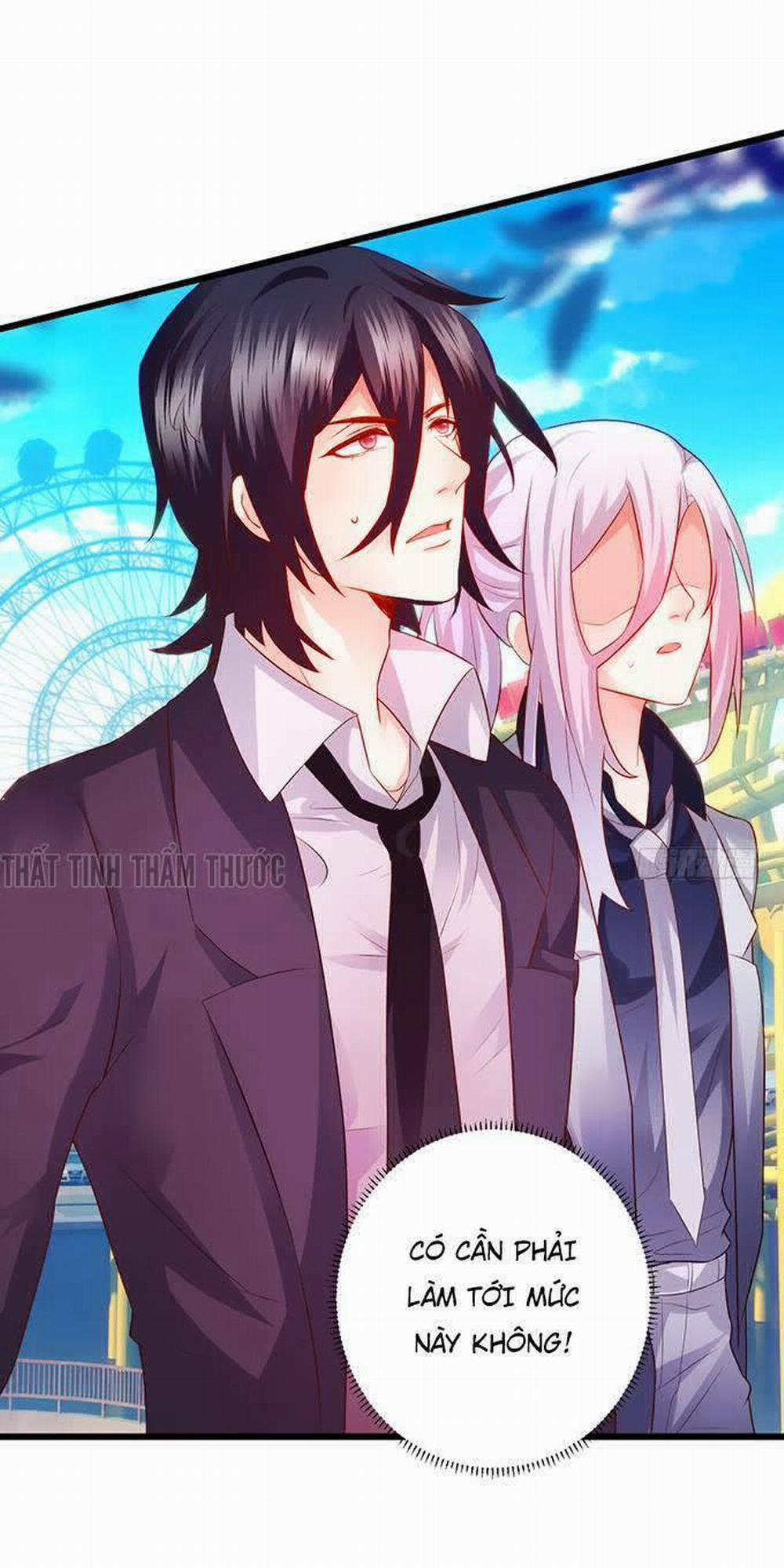 Hắc Đạo Đáng Yêu 26 trang 51