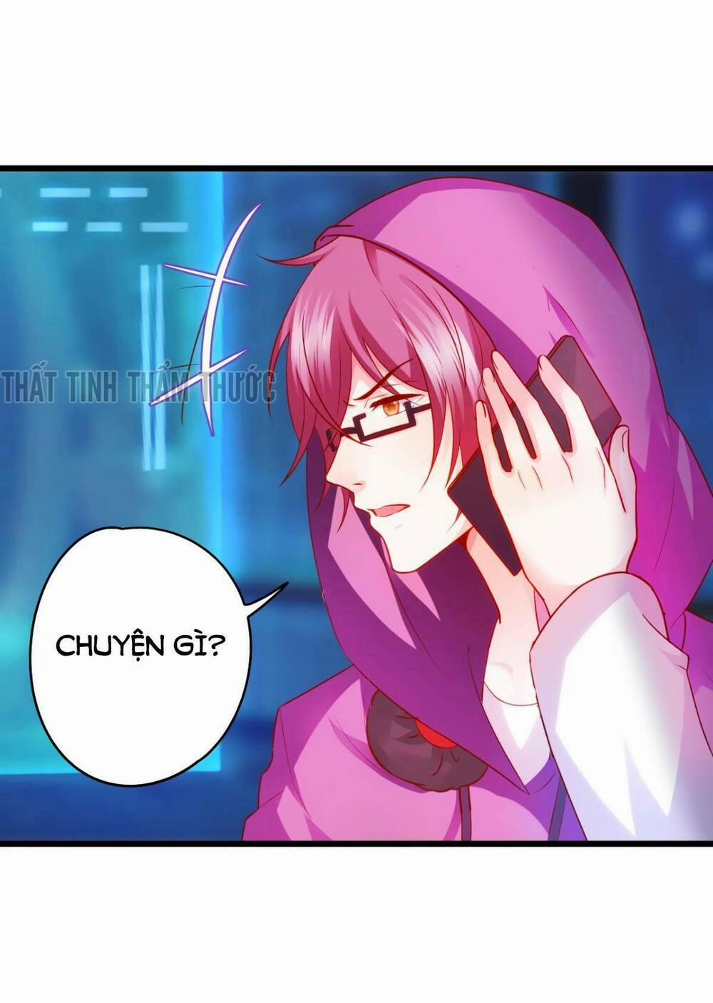 Hắc Đạo Đáng Yêu 26 trang 55
