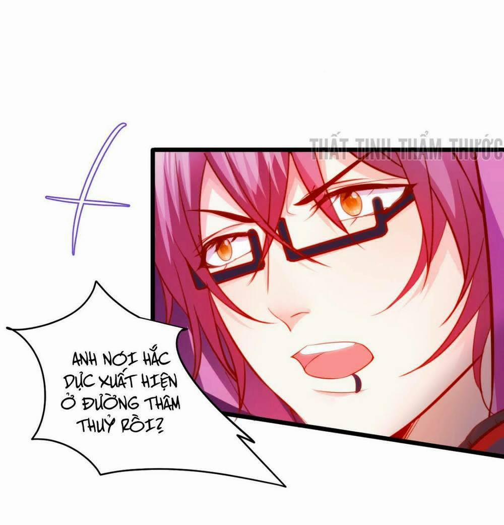 Hắc Đạo Đáng Yêu 26 trang 56