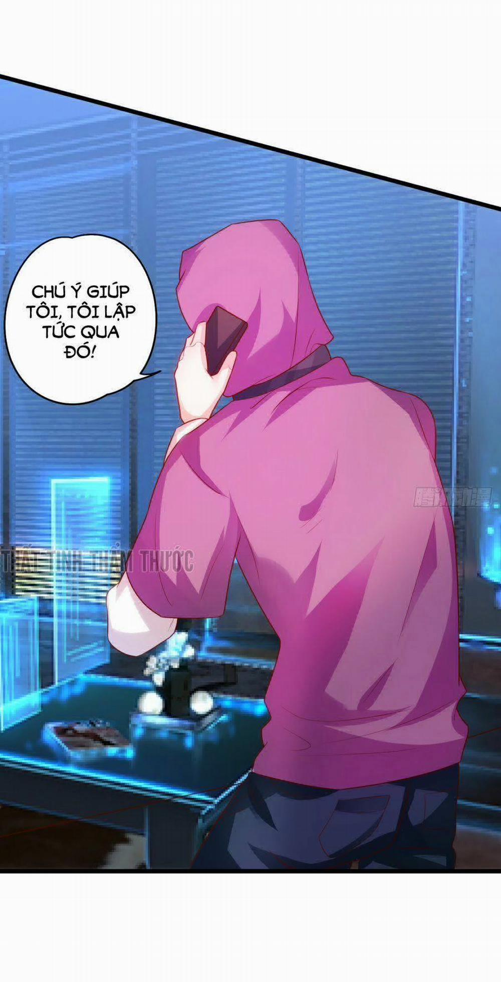 Hắc Đạo Đáng Yêu 26 trang 57