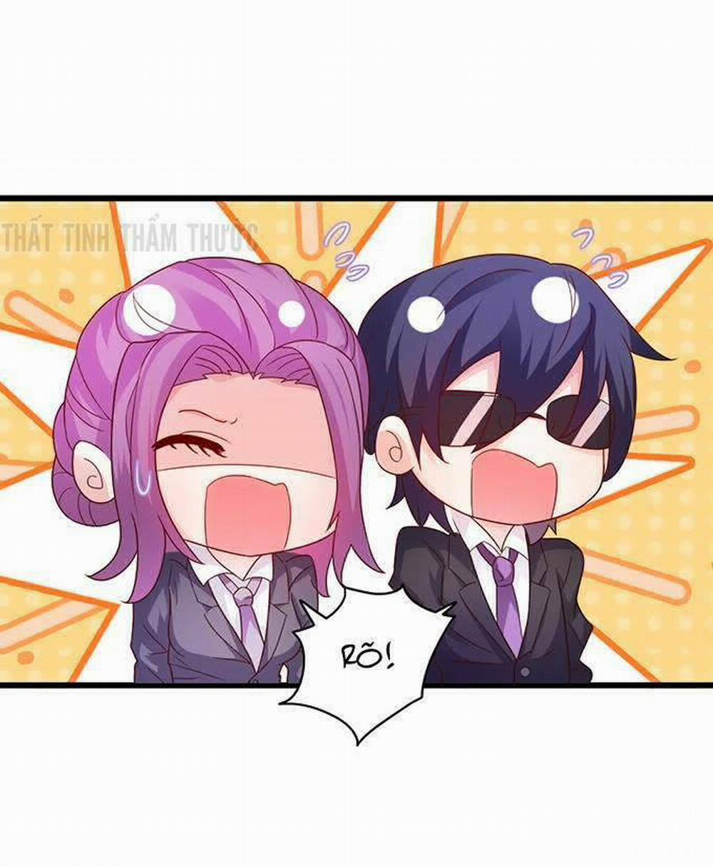 Hắc Đạo Đáng Yêu 27 trang 10