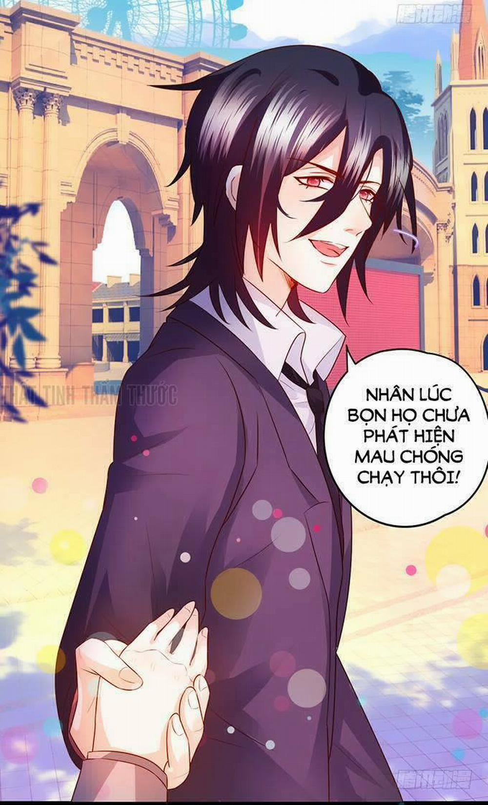 Hắc Đạo Đáng Yêu 27 trang 14