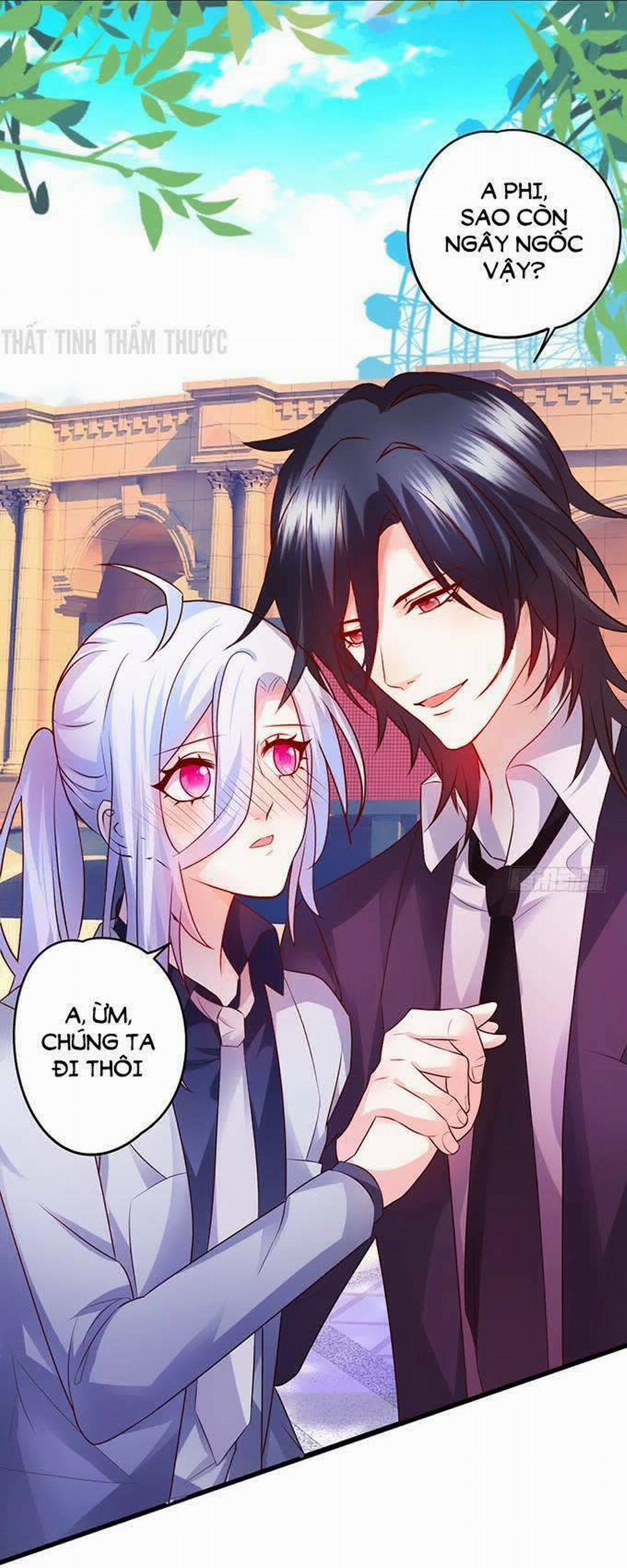 Hắc Đạo Đáng Yêu 27 trang 15