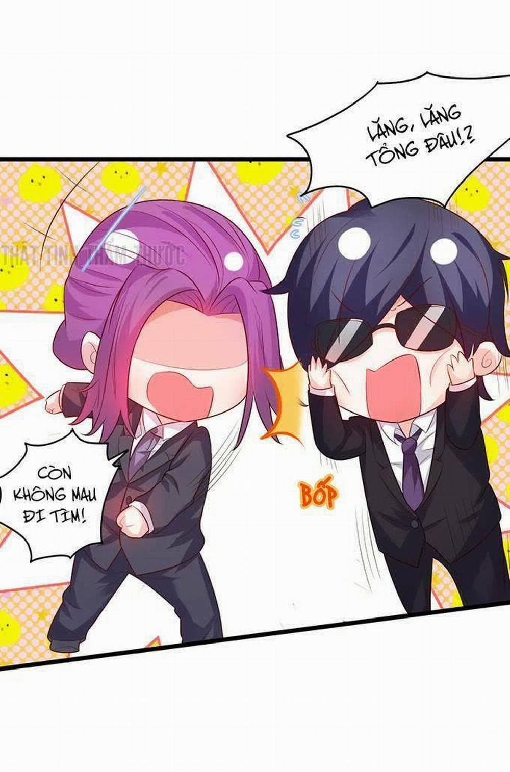 Hắc Đạo Đáng Yêu 27 trang 18