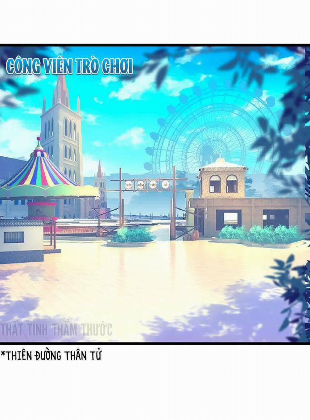 Hắc Đạo Đáng Yêu 27 trang 2