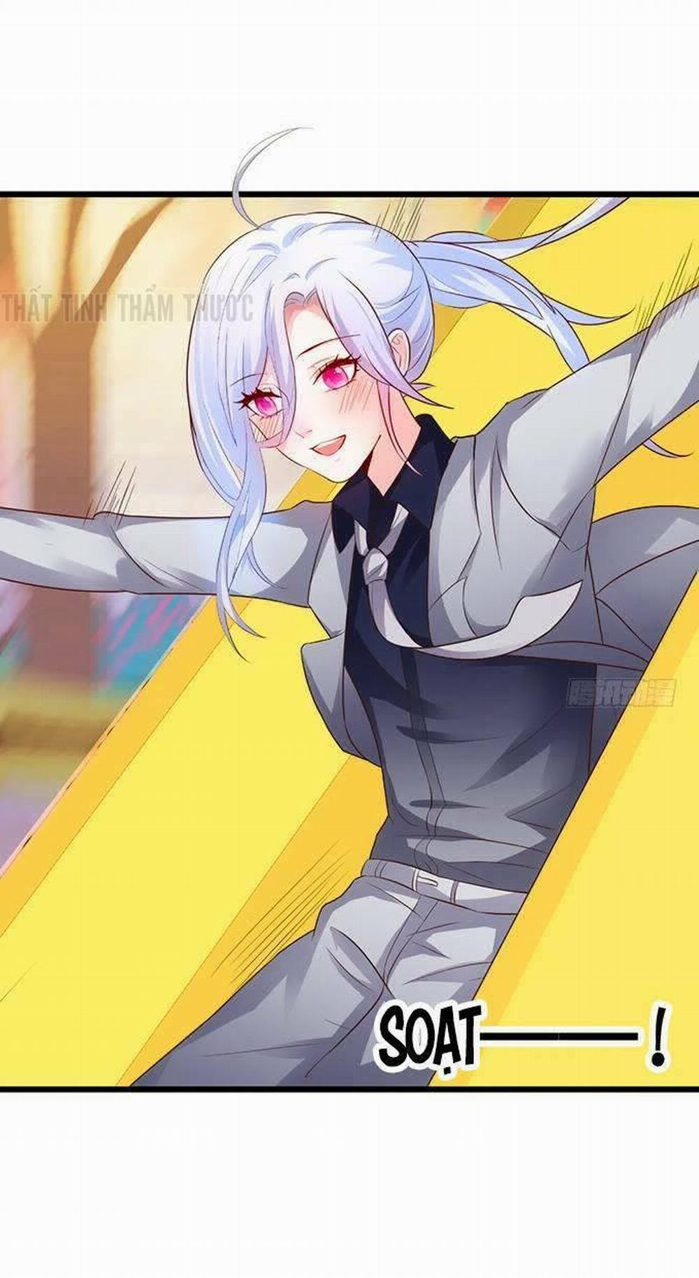 Hắc Đạo Đáng Yêu 27 trang 20