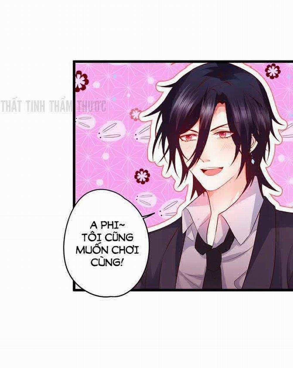 Hắc Đạo Đáng Yêu 27 trang 22