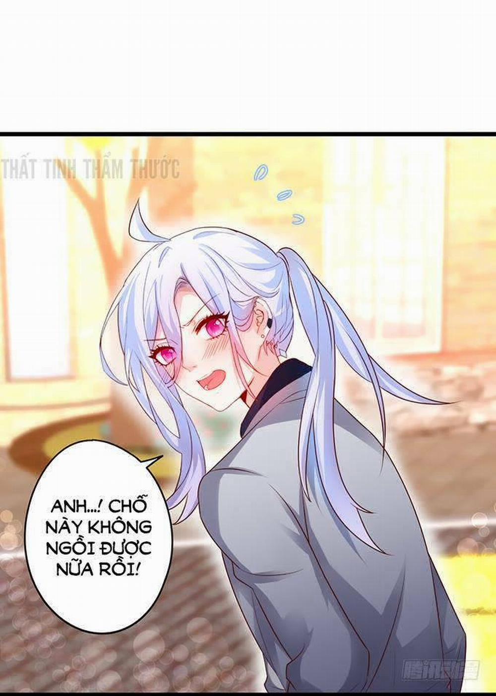 Hắc Đạo Đáng Yêu 27 trang 23