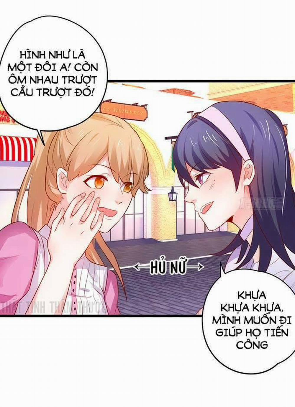 Hắc Đạo Đáng Yêu 27 trang 31