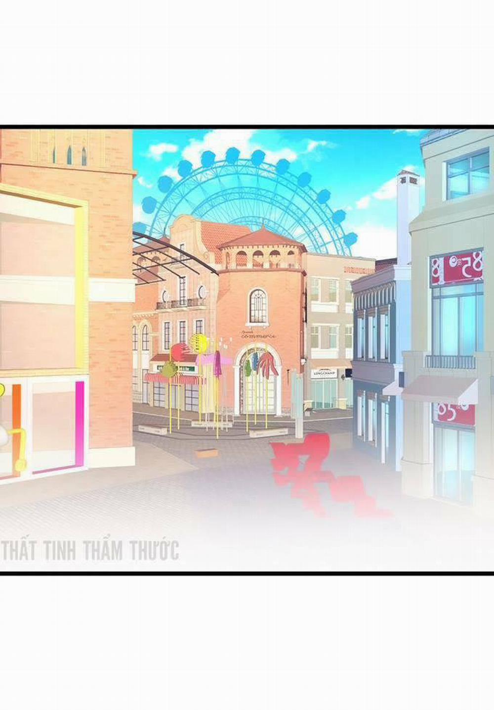 Hắc Đạo Đáng Yêu 27 trang 32