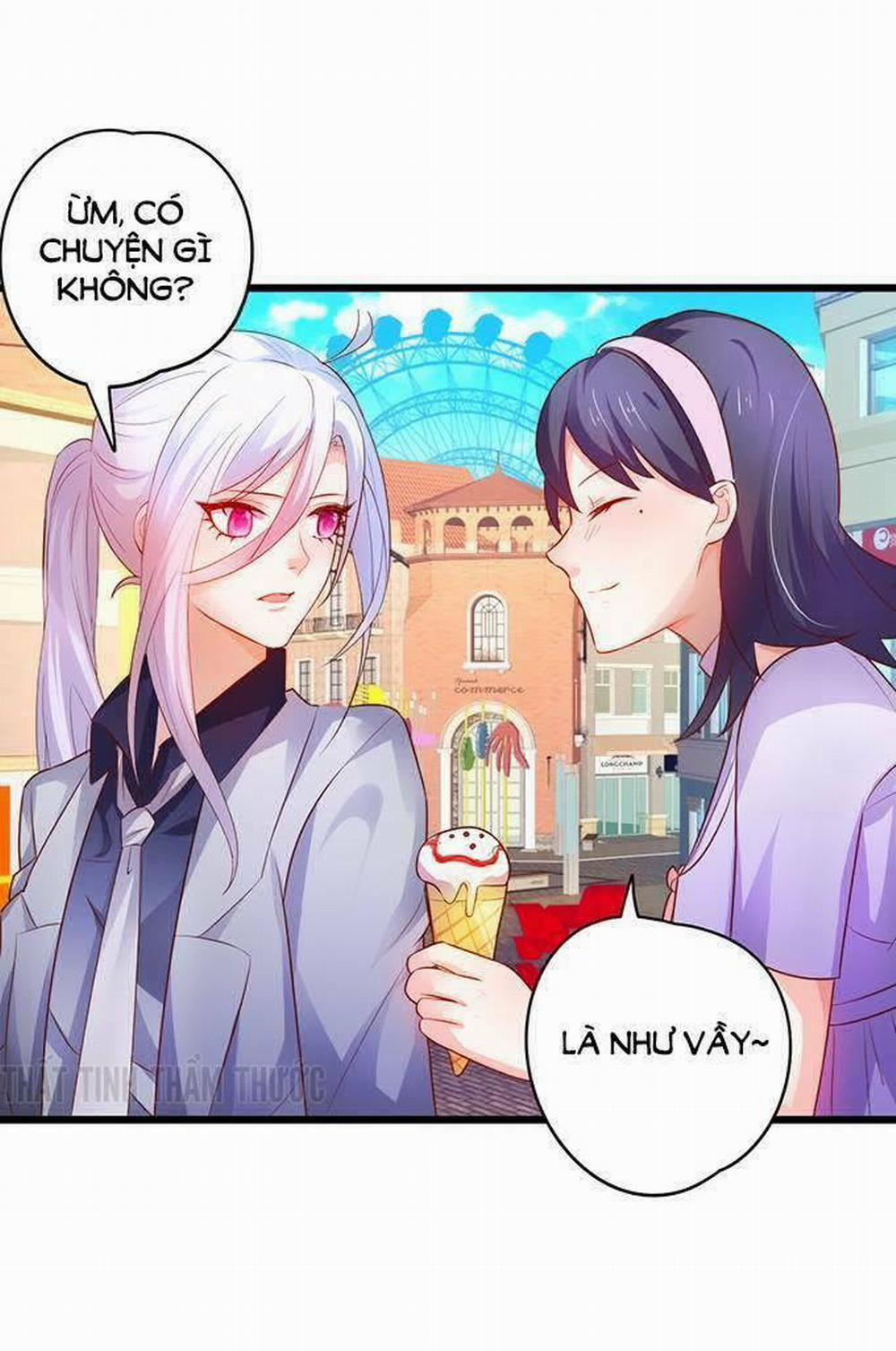 Hắc Đạo Đáng Yêu 27 trang 34