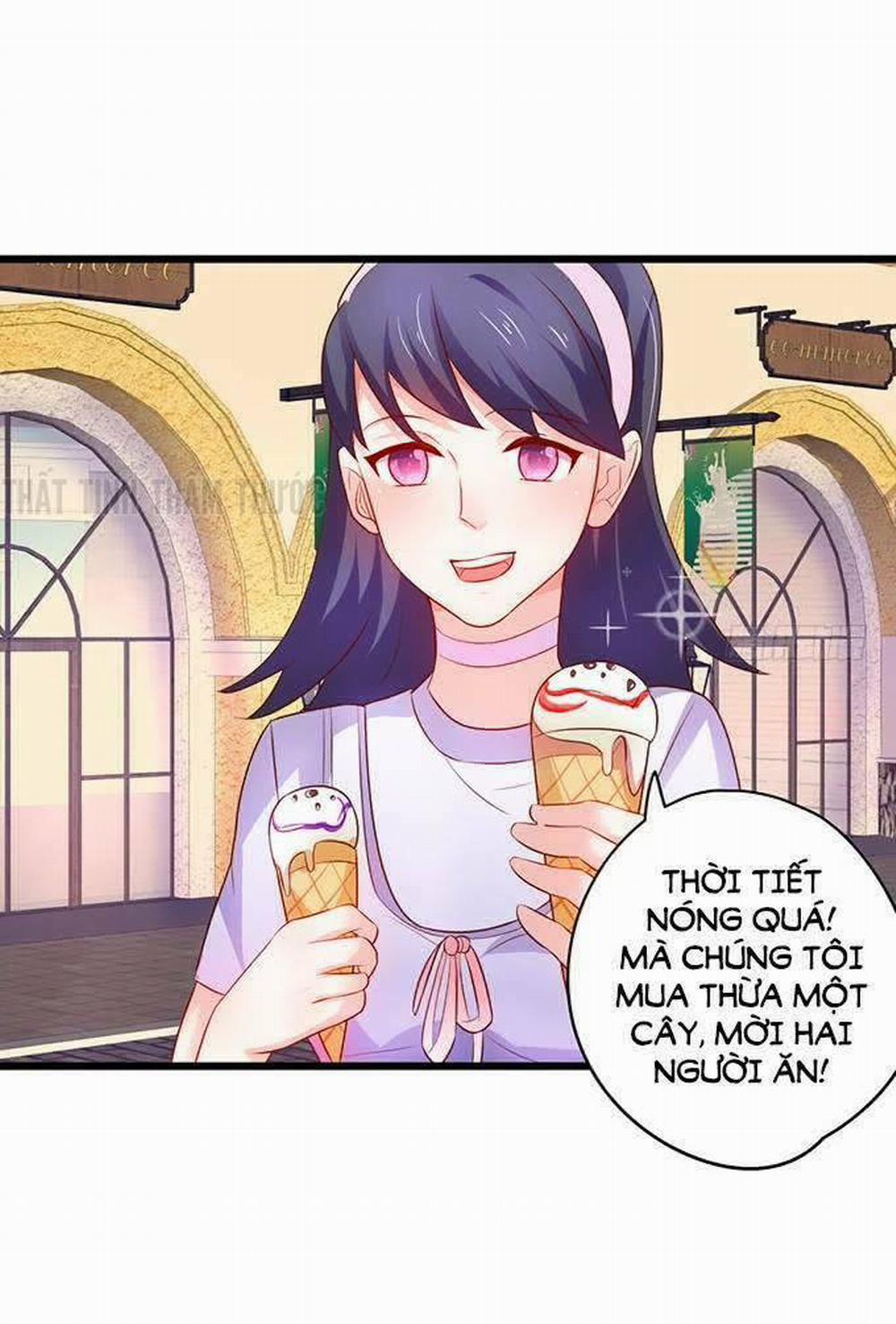 Hắc Đạo Đáng Yêu 27 trang 35