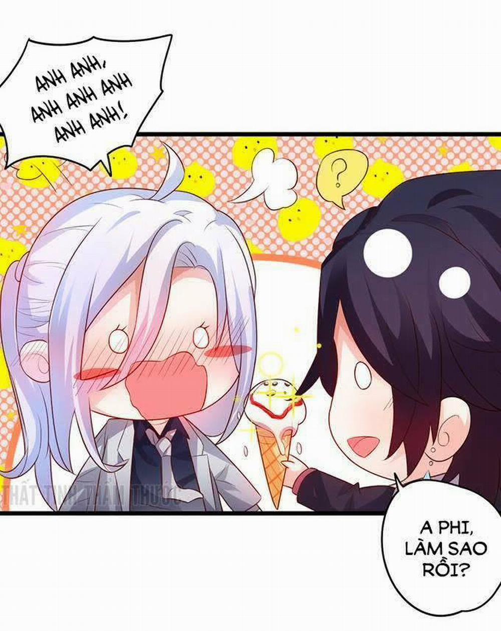 Hắc Đạo Đáng Yêu 27 trang 41