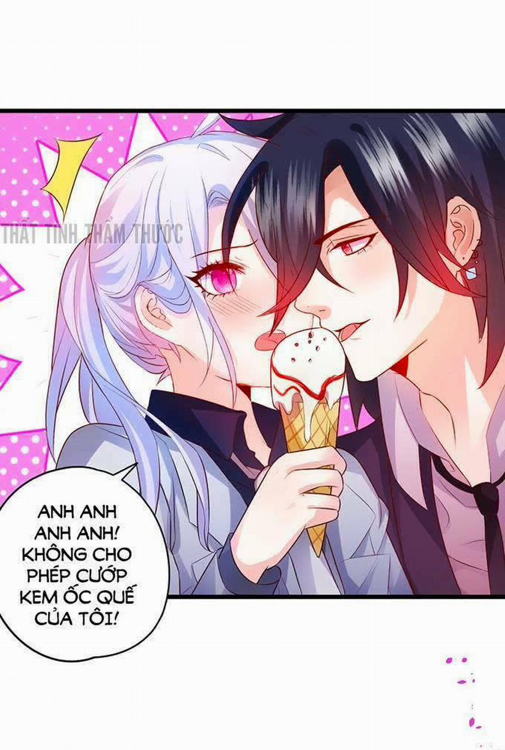 Hắc Đạo Đáng Yêu 27 trang 44