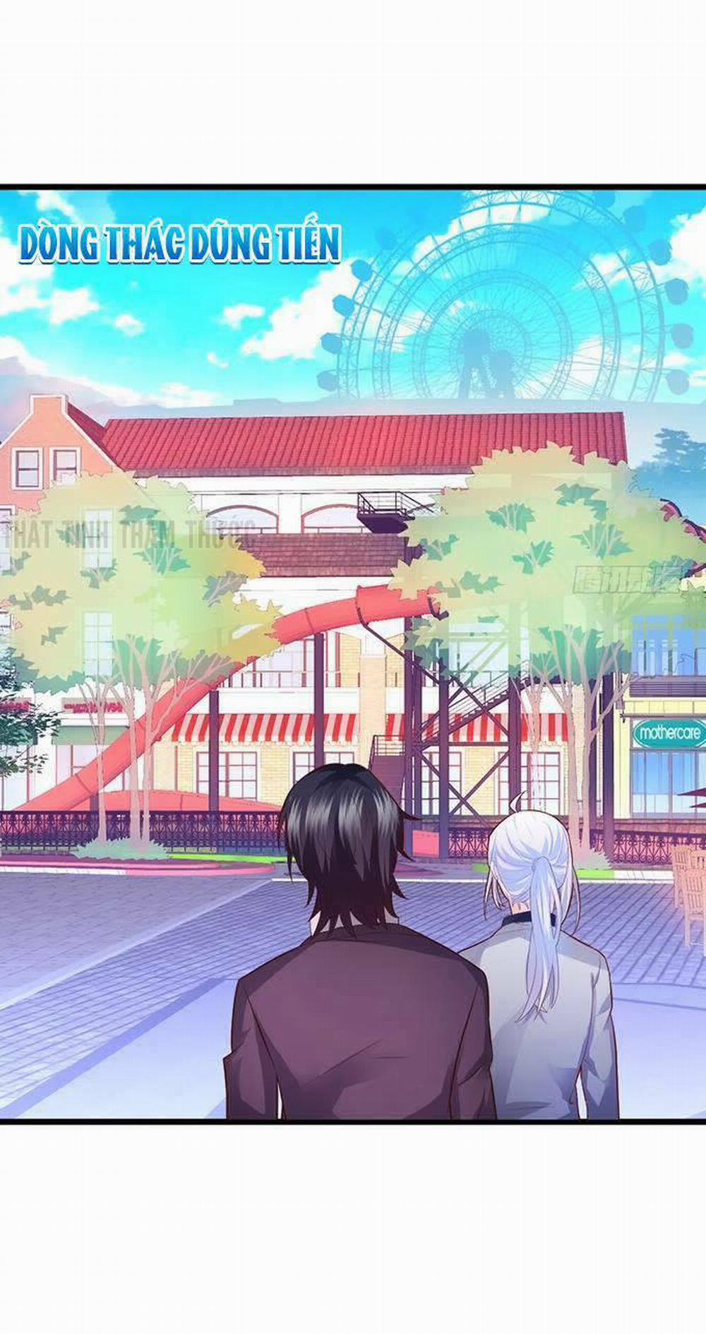 Hắc Đạo Đáng Yêu 27 trang 49