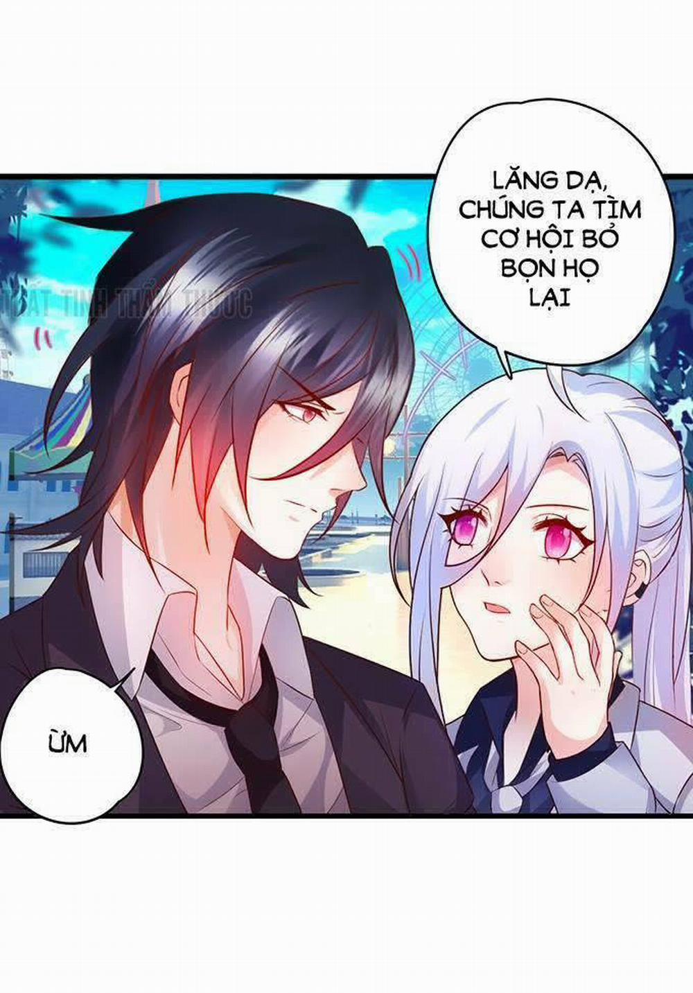 Hắc Đạo Đáng Yêu 27 trang 5