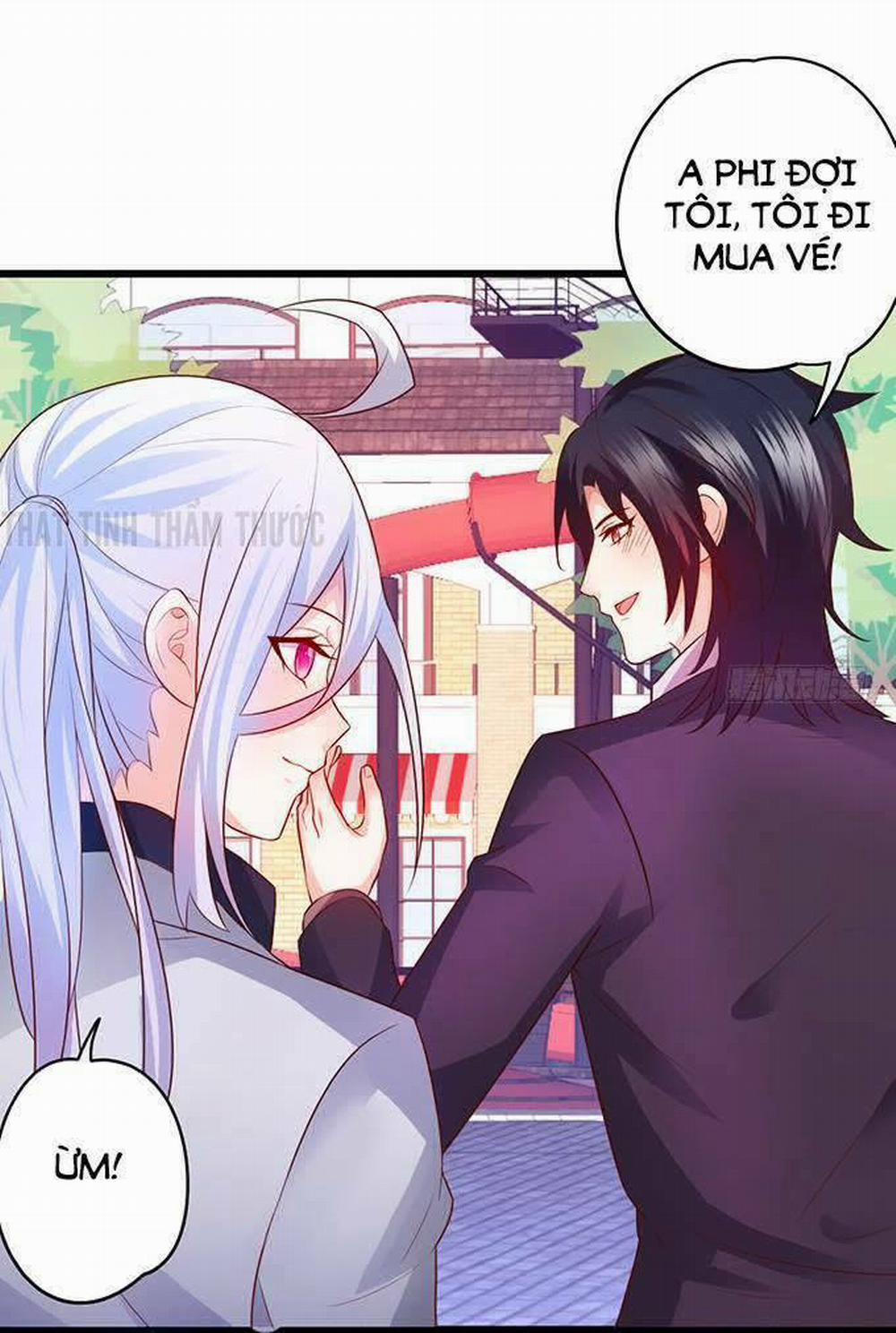 Hắc Đạo Đáng Yêu 27 trang 50