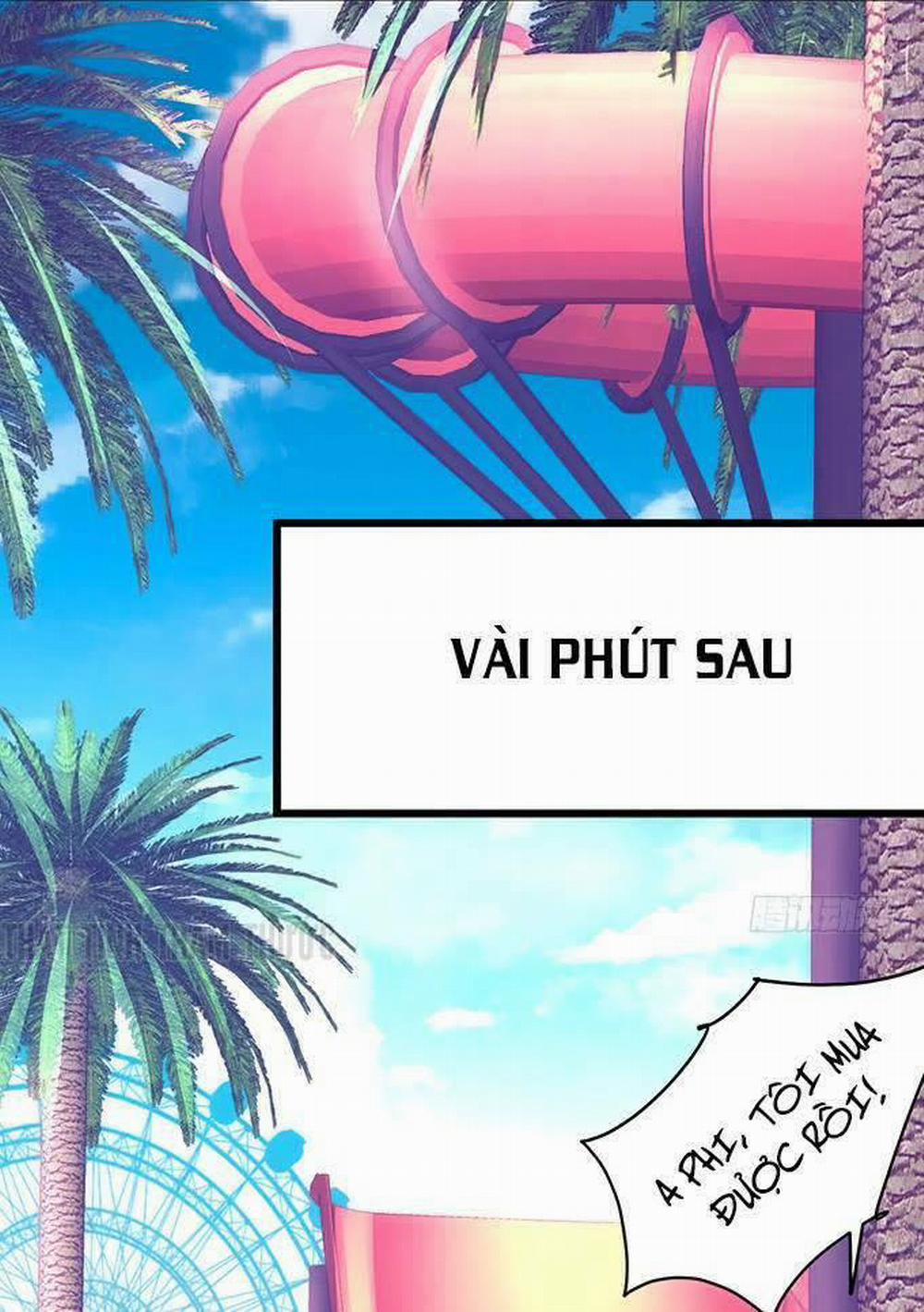 Hắc Đạo Đáng Yêu 27 trang 51