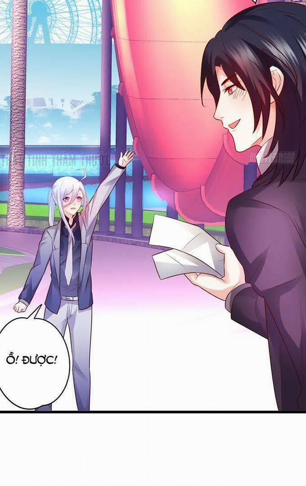 Hắc Đạo Đáng Yêu 27 trang 52