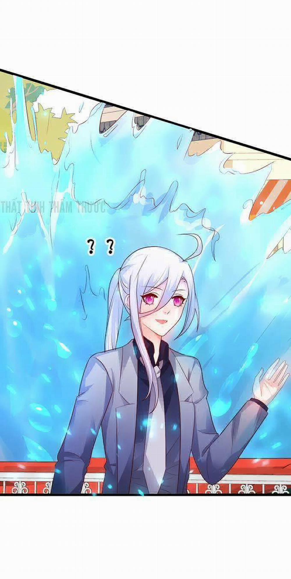 Hắc Đạo Đáng Yêu 27 trang 55