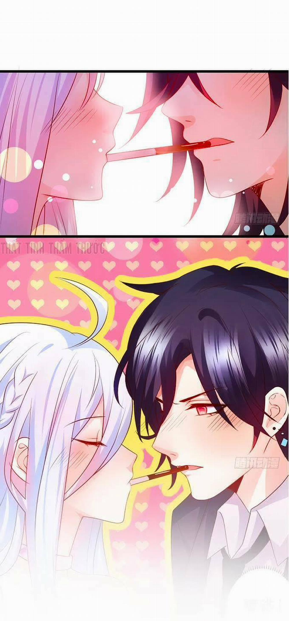 Hắc Đạo Đáng Yêu 27 trang 62