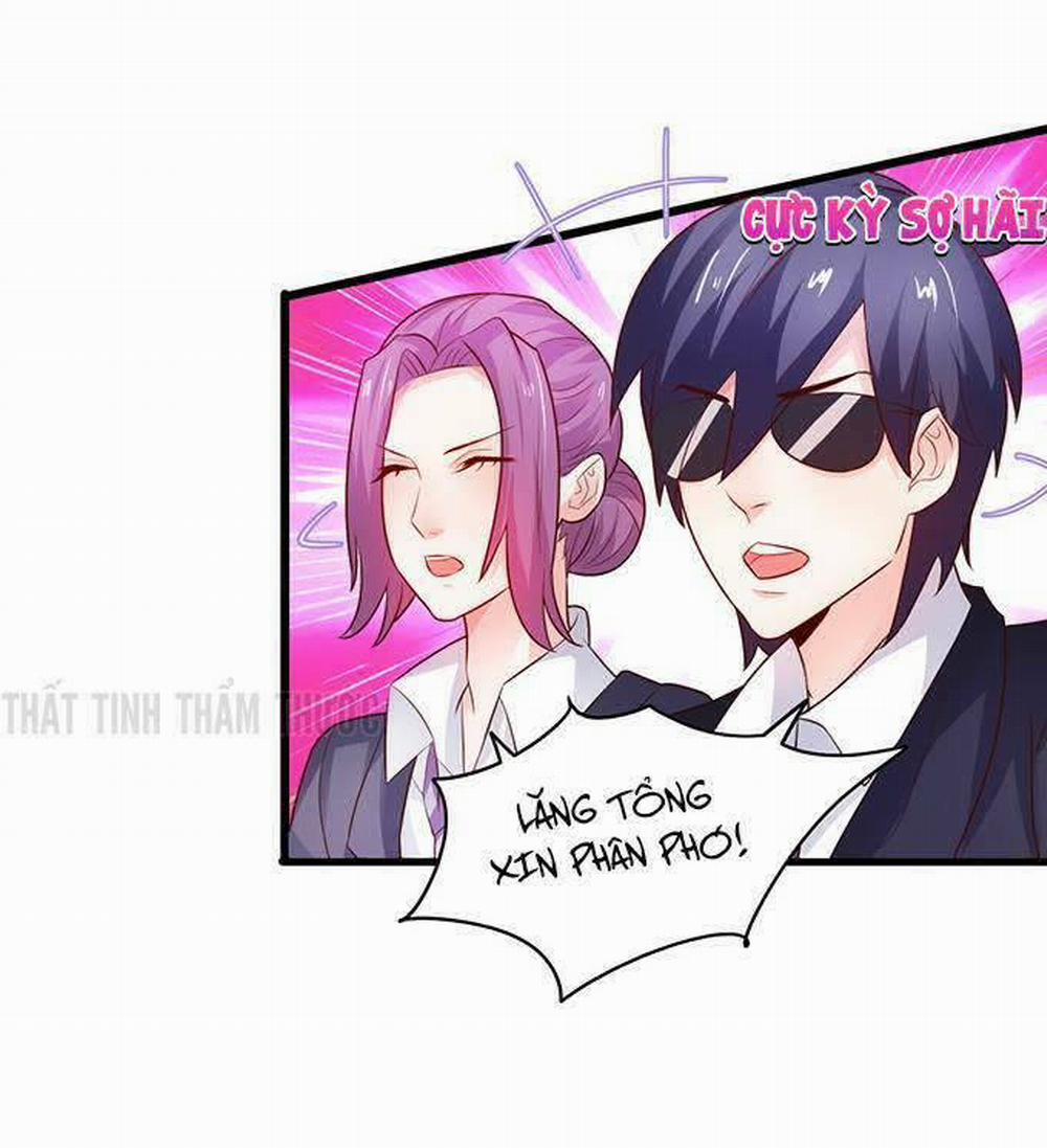 Hắc Đạo Đáng Yêu 27 trang 7