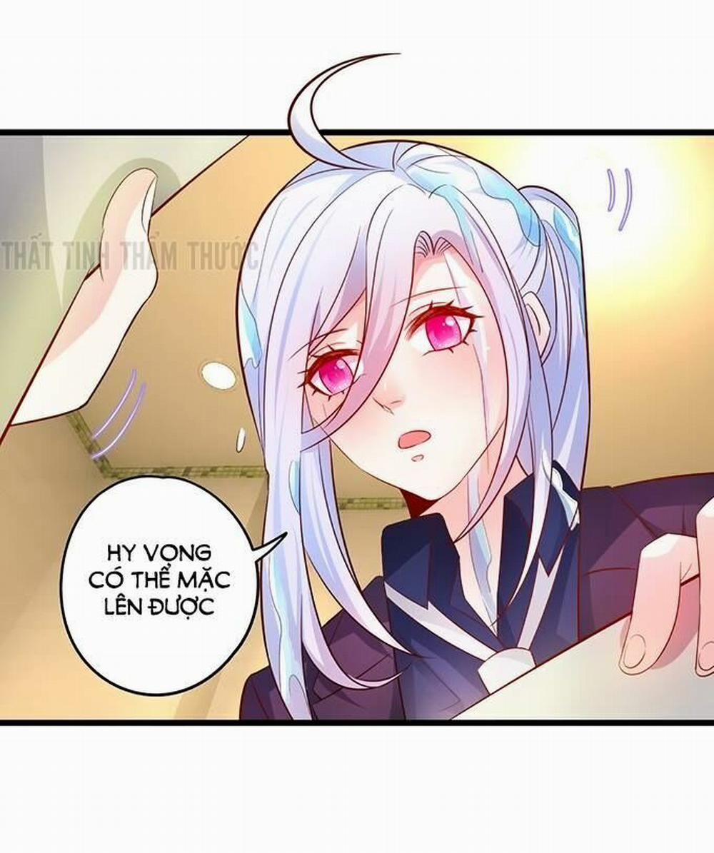 Hắc Đạo Đáng Yêu 28 trang 12