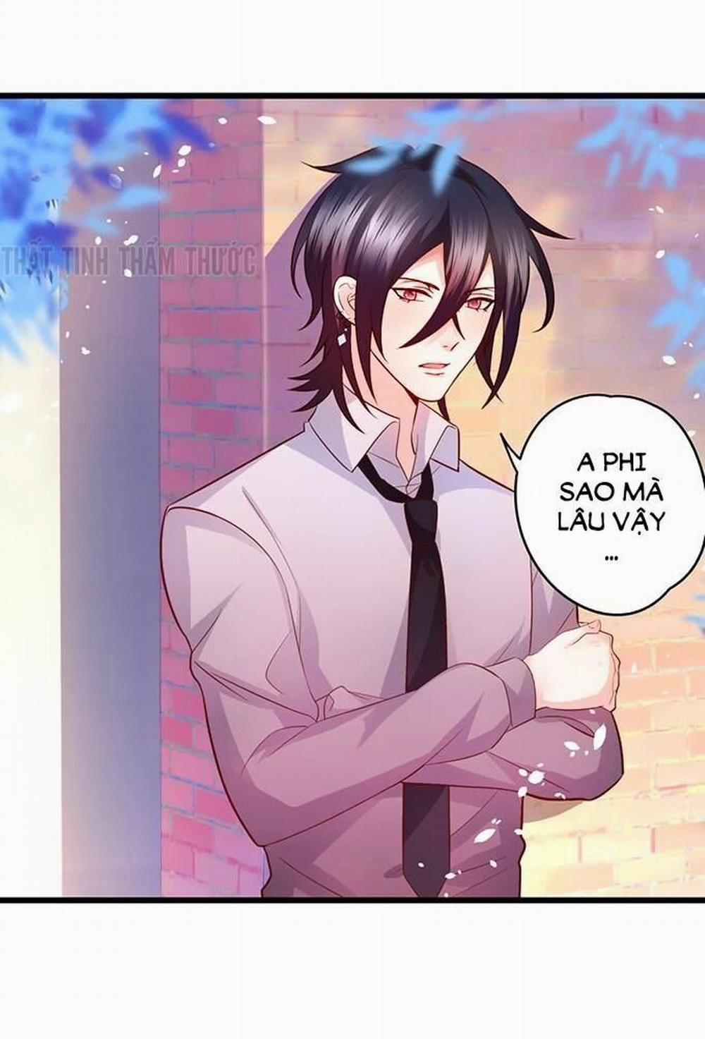 Hắc Đạo Đáng Yêu 28 trang 15