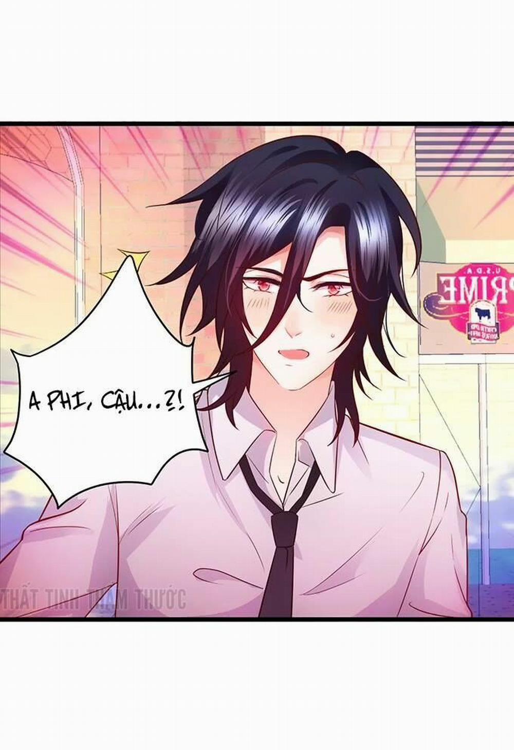 Hắc Đạo Đáng Yêu 28 trang 18