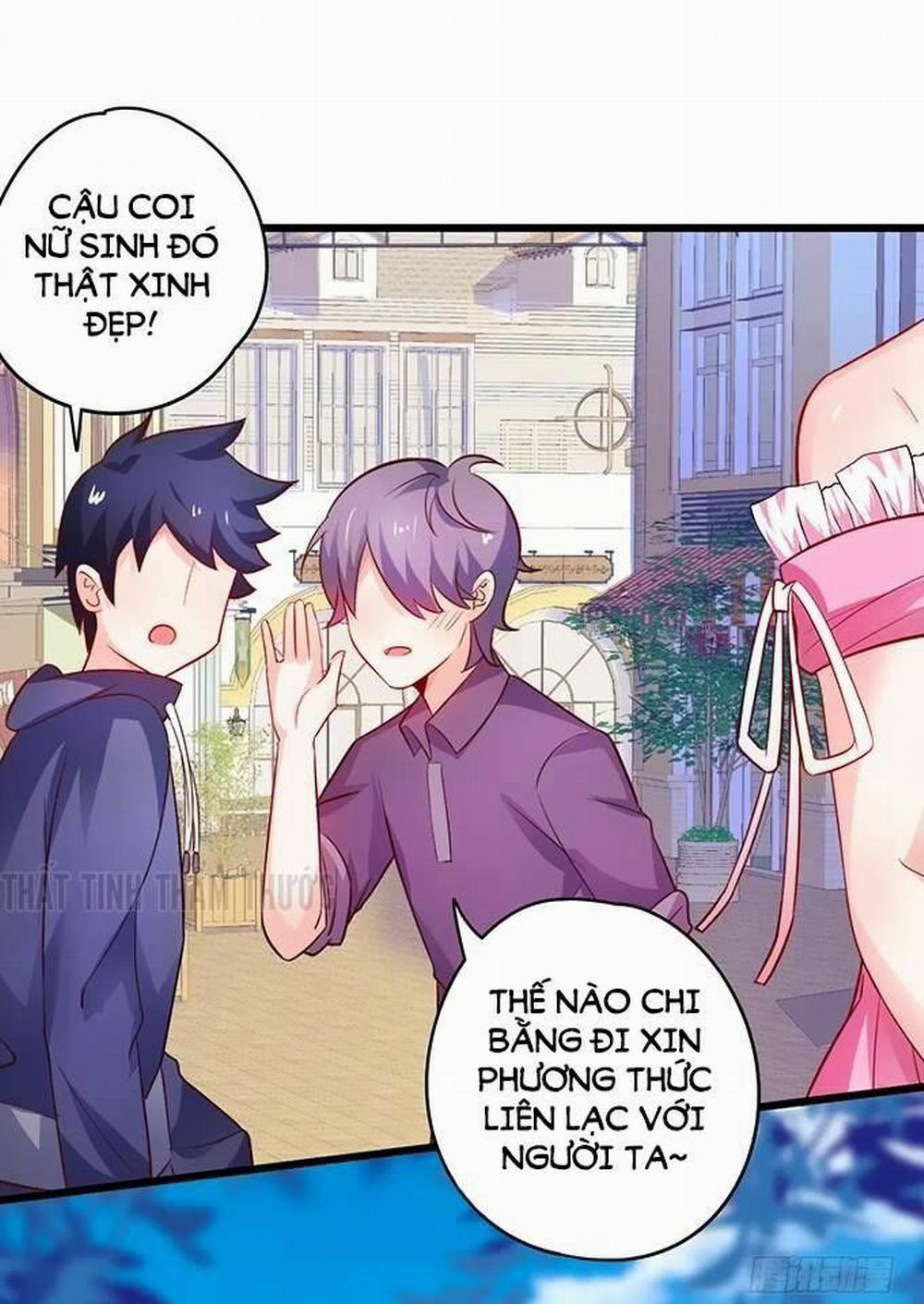 Hắc Đạo Đáng Yêu 28 trang 23