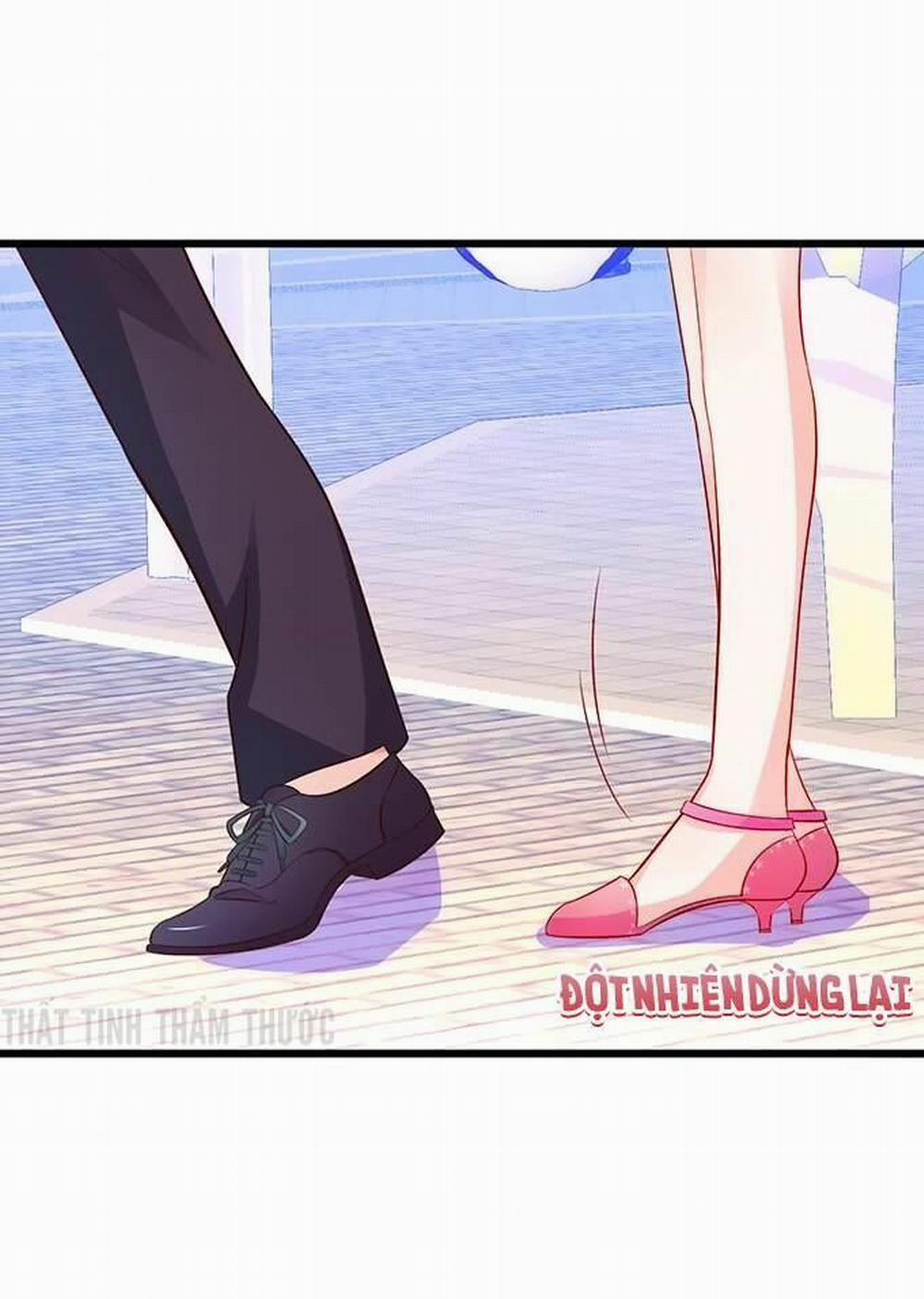 Hắc Đạo Đáng Yêu 28 trang 28