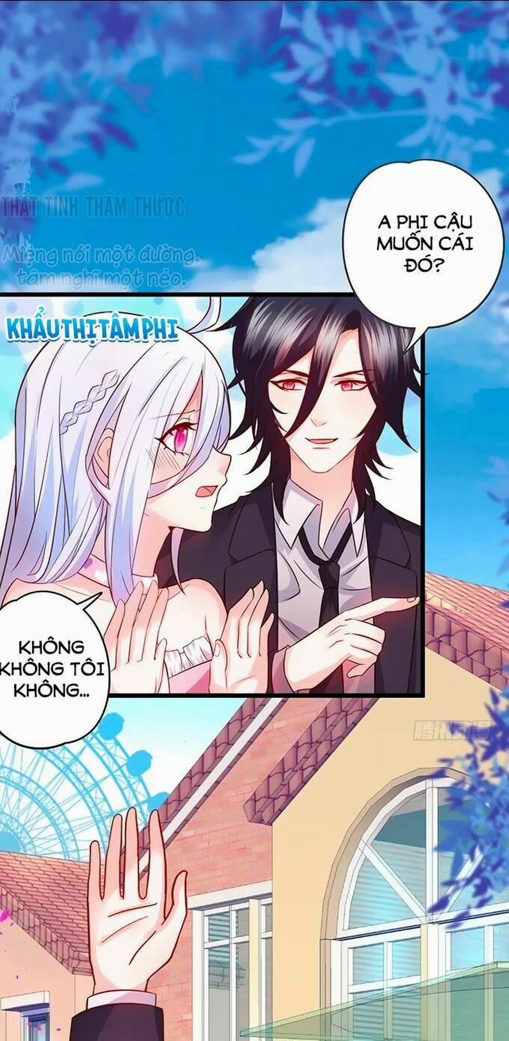 Hắc Đạo Đáng Yêu 28 trang 31