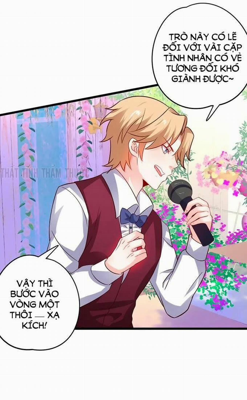 Hắc Đạo Đáng Yêu 28 trang 35