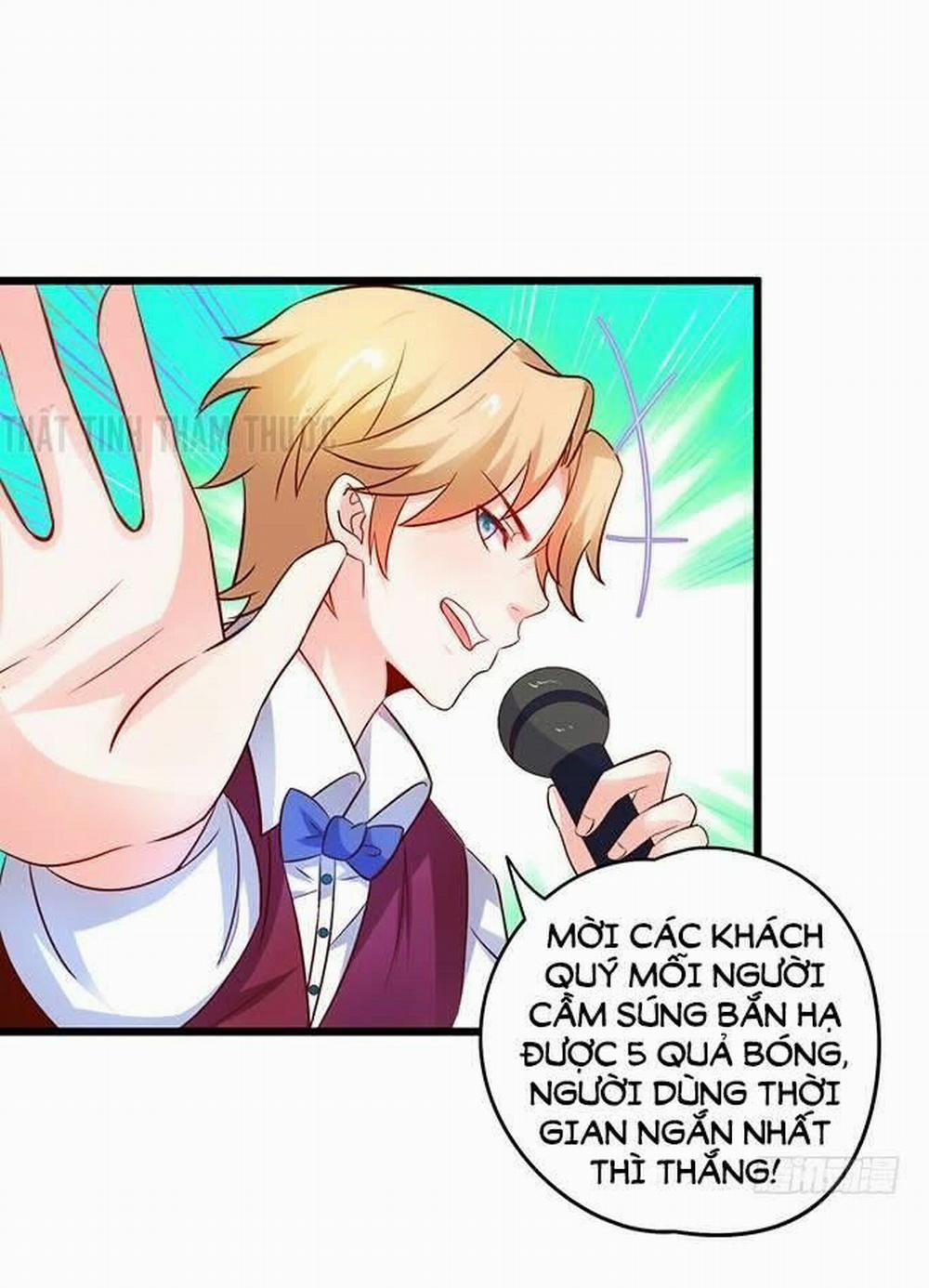 Hắc Đạo Đáng Yêu 28 trang 37