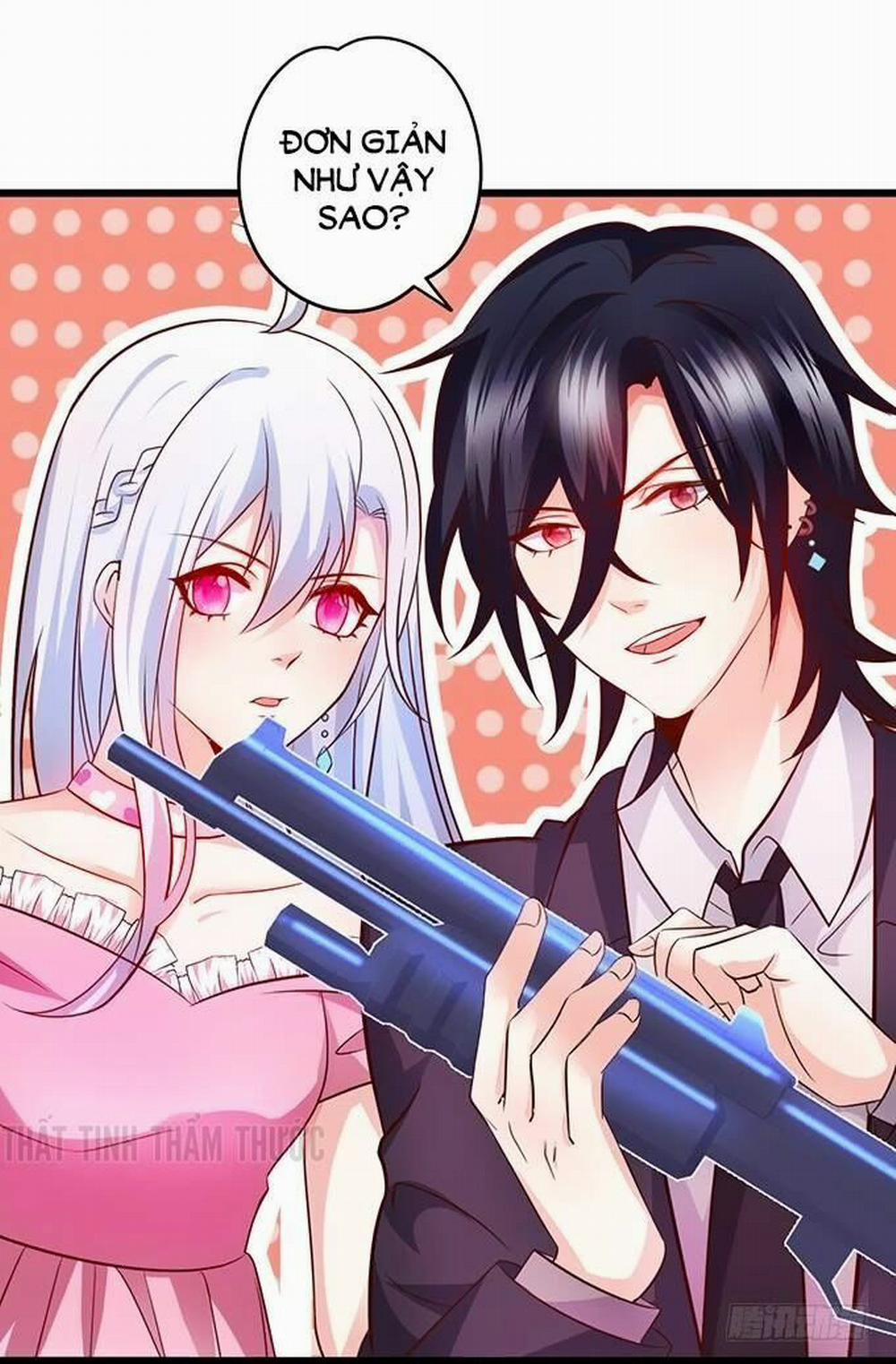 Hắc Đạo Đáng Yêu 28 trang 38