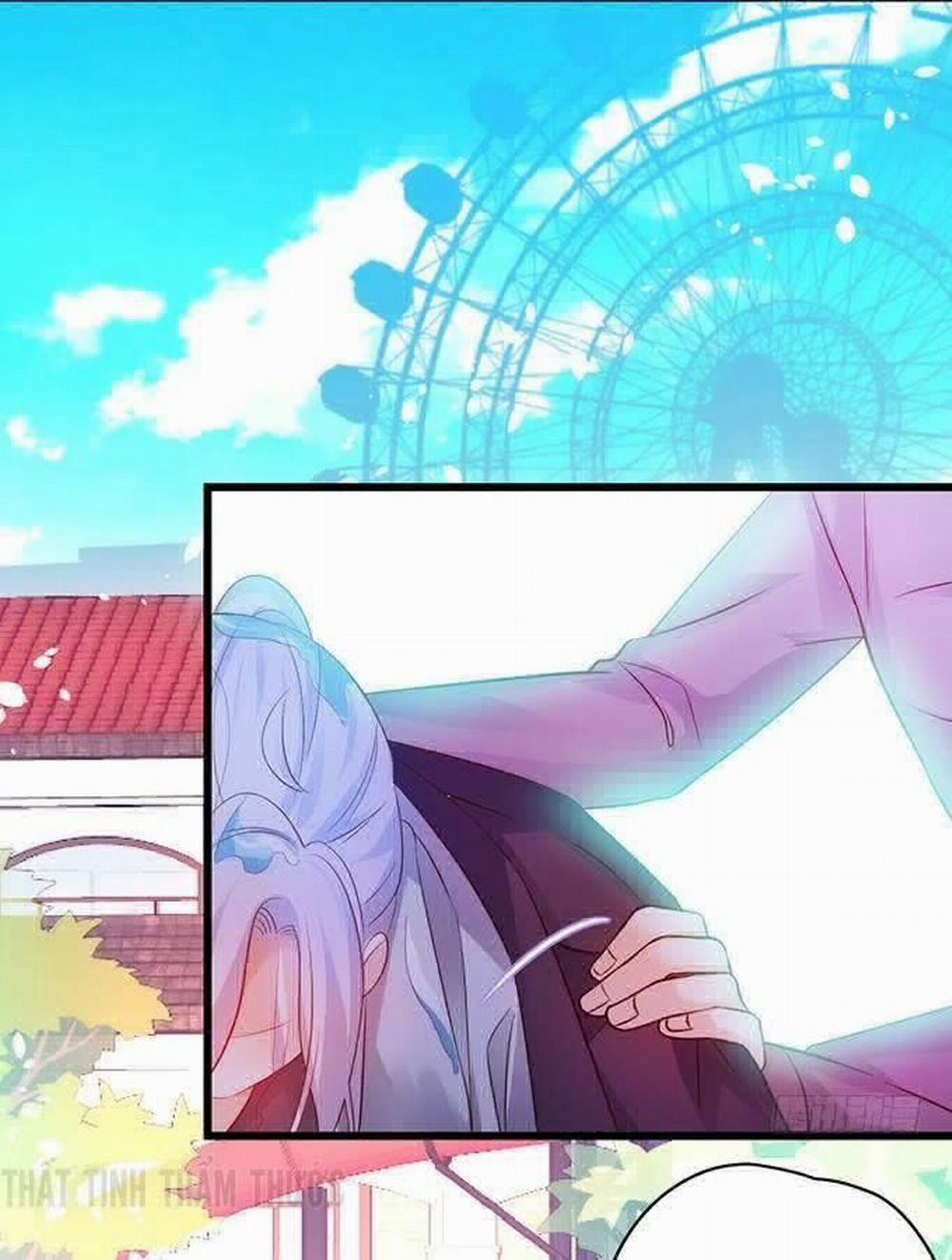 Hắc Đạo Đáng Yêu 28 trang 4