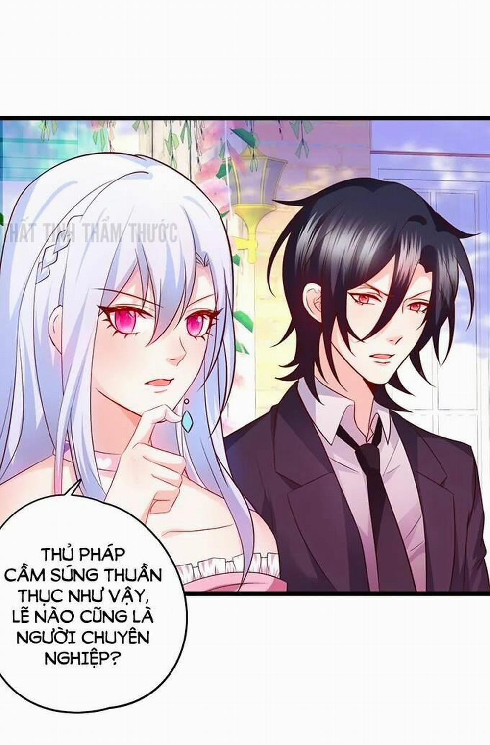 Hắc Đạo Đáng Yêu 28 trang 41