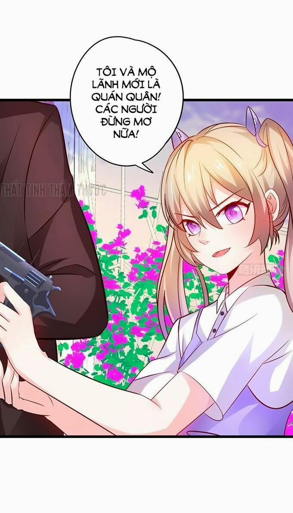 Hắc Đạo Đáng Yêu 28 trang 42