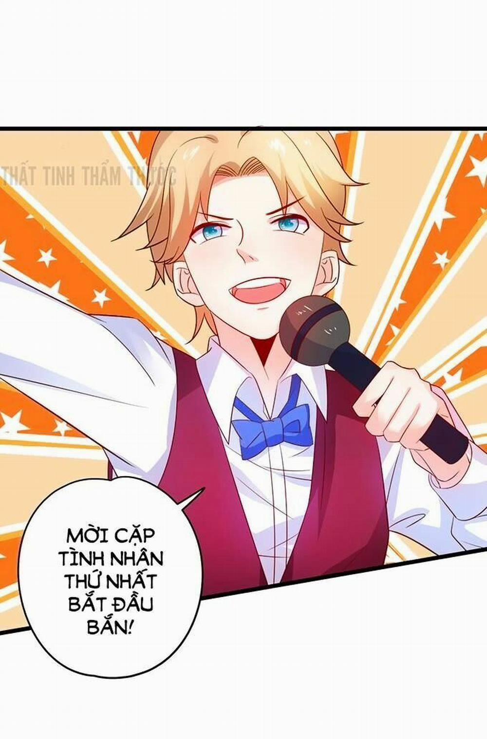 Hắc Đạo Đáng Yêu 28 trang 44