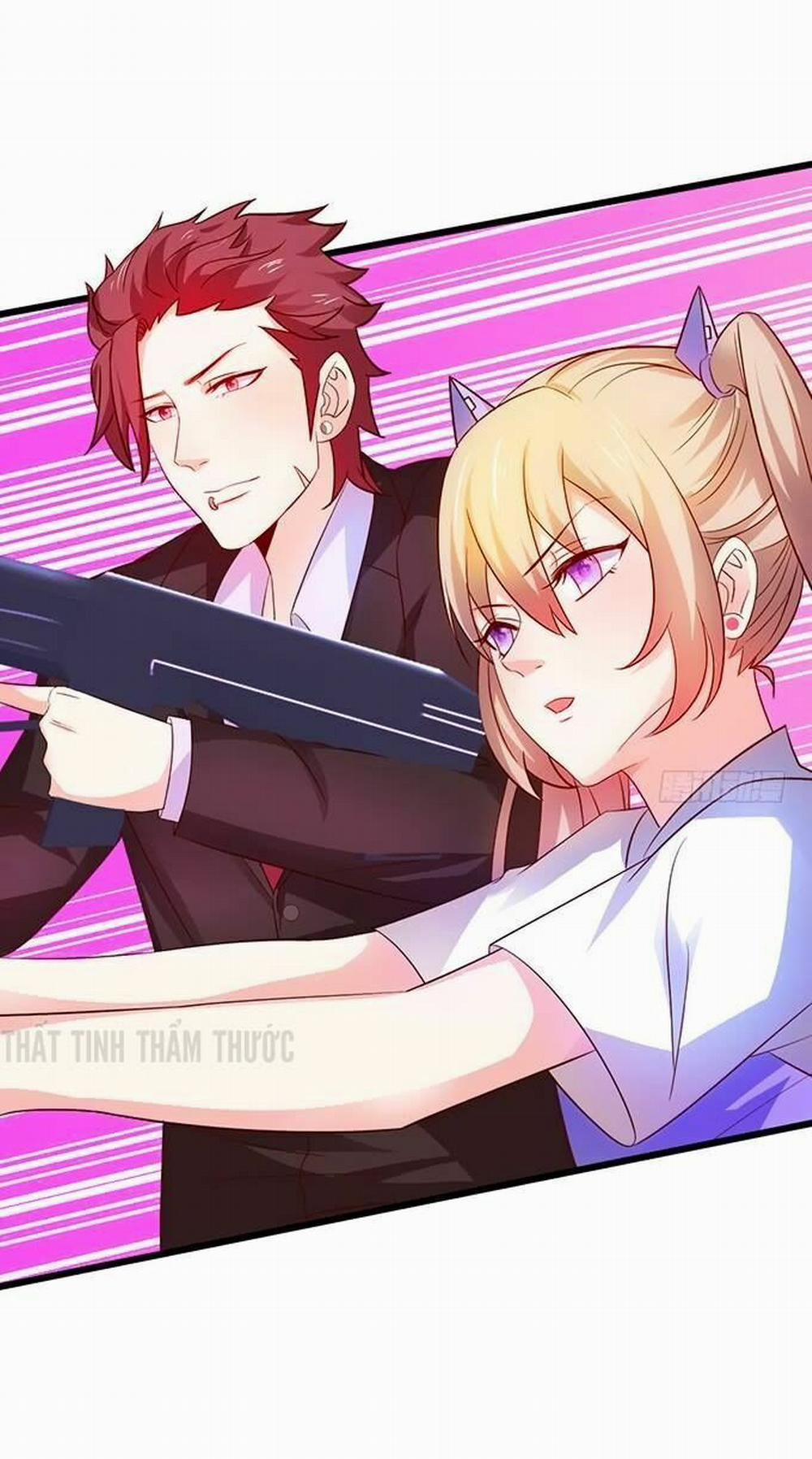 Hắc Đạo Đáng Yêu 28 trang 45