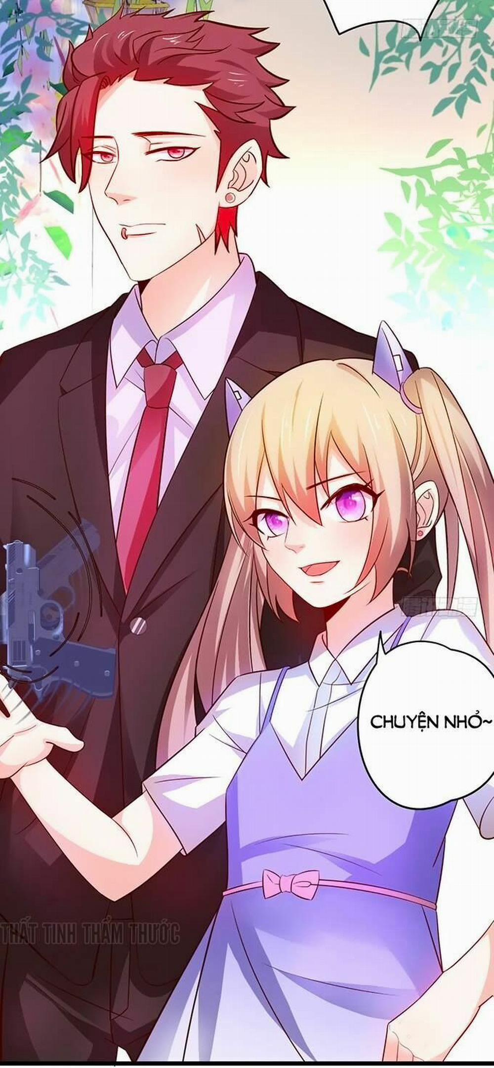 Hắc Đạo Đáng Yêu 28 trang 47