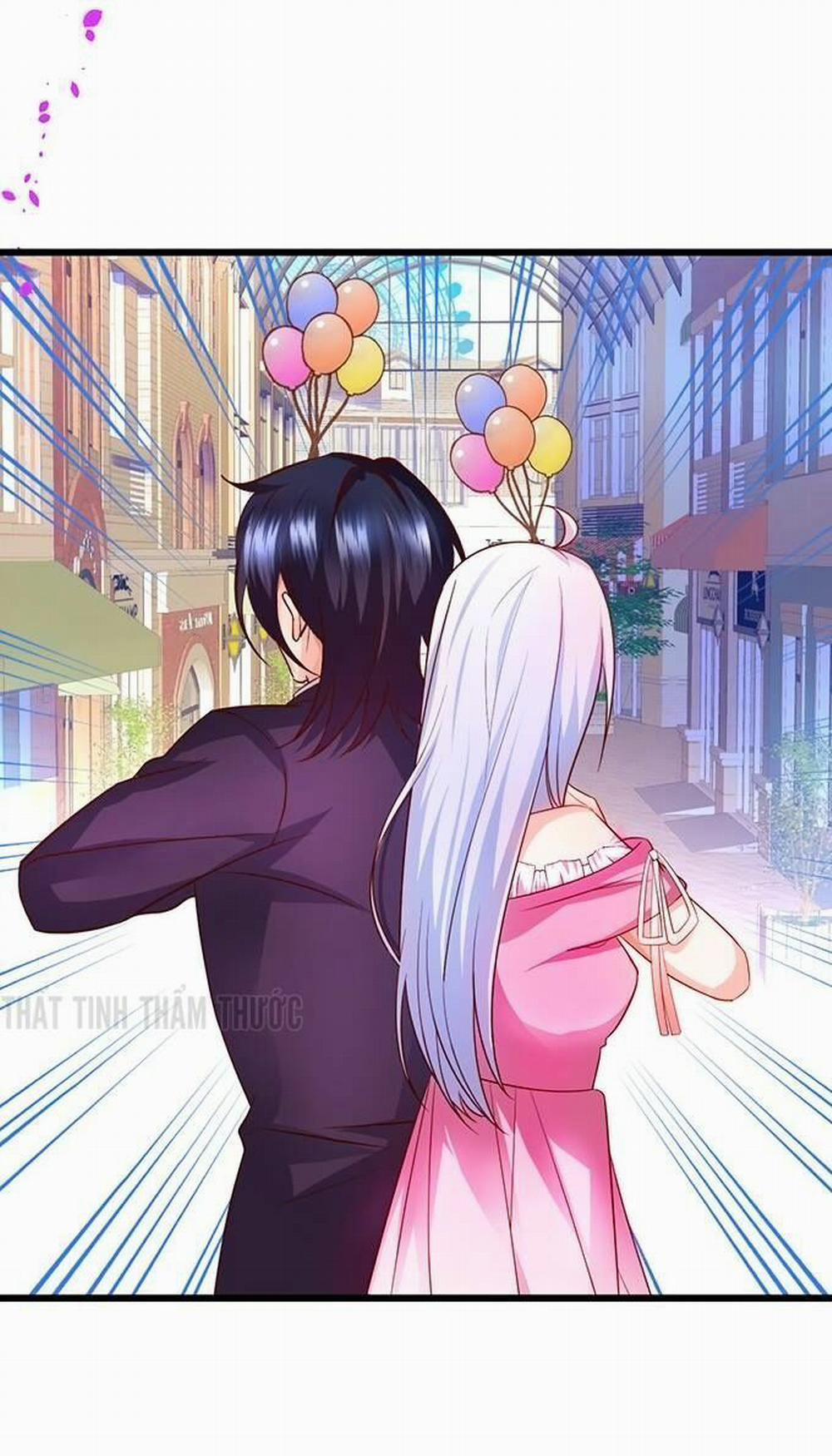 Hắc Đạo Đáng Yêu 28 trang 50