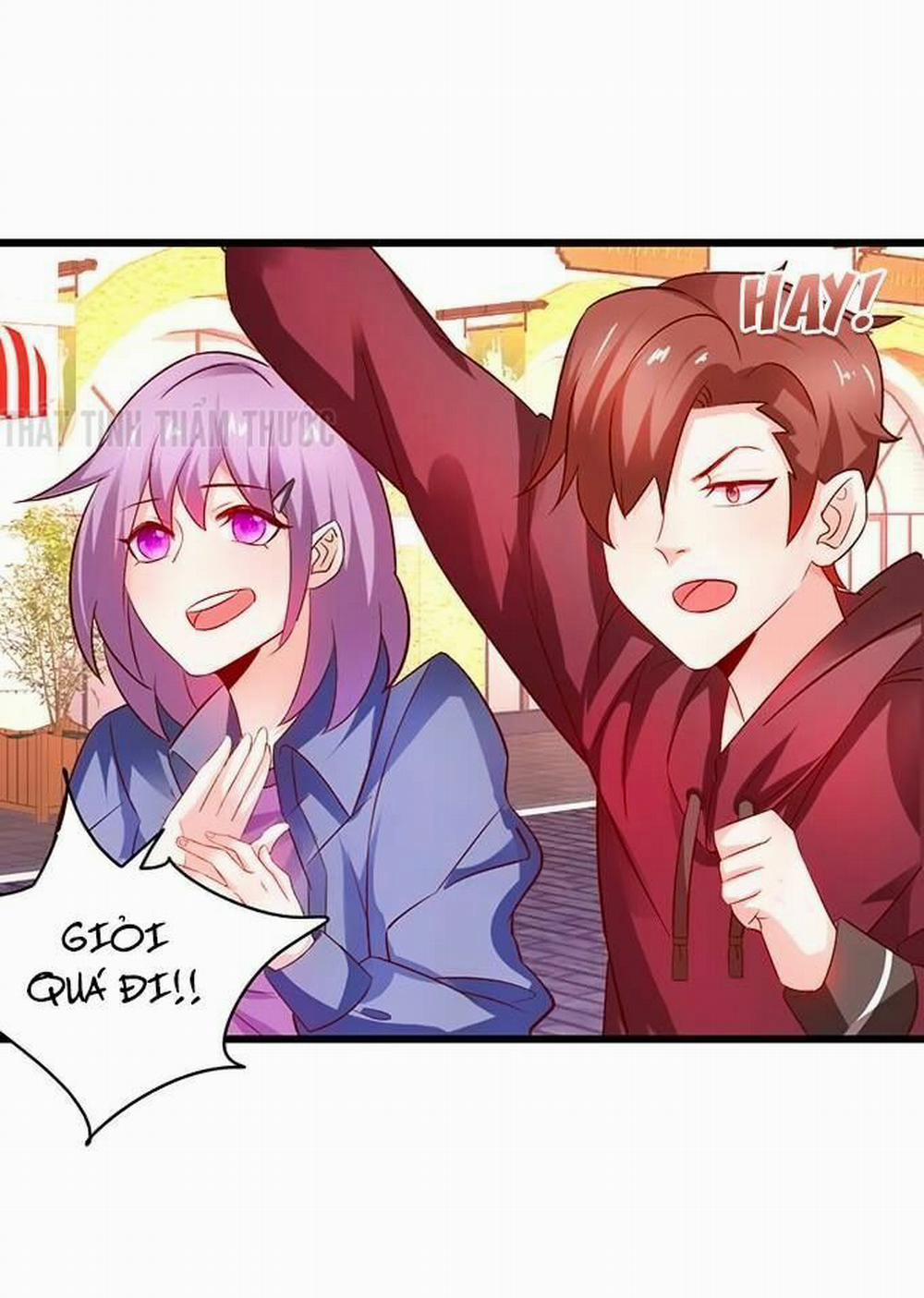 Hắc Đạo Đáng Yêu 28 trang 53