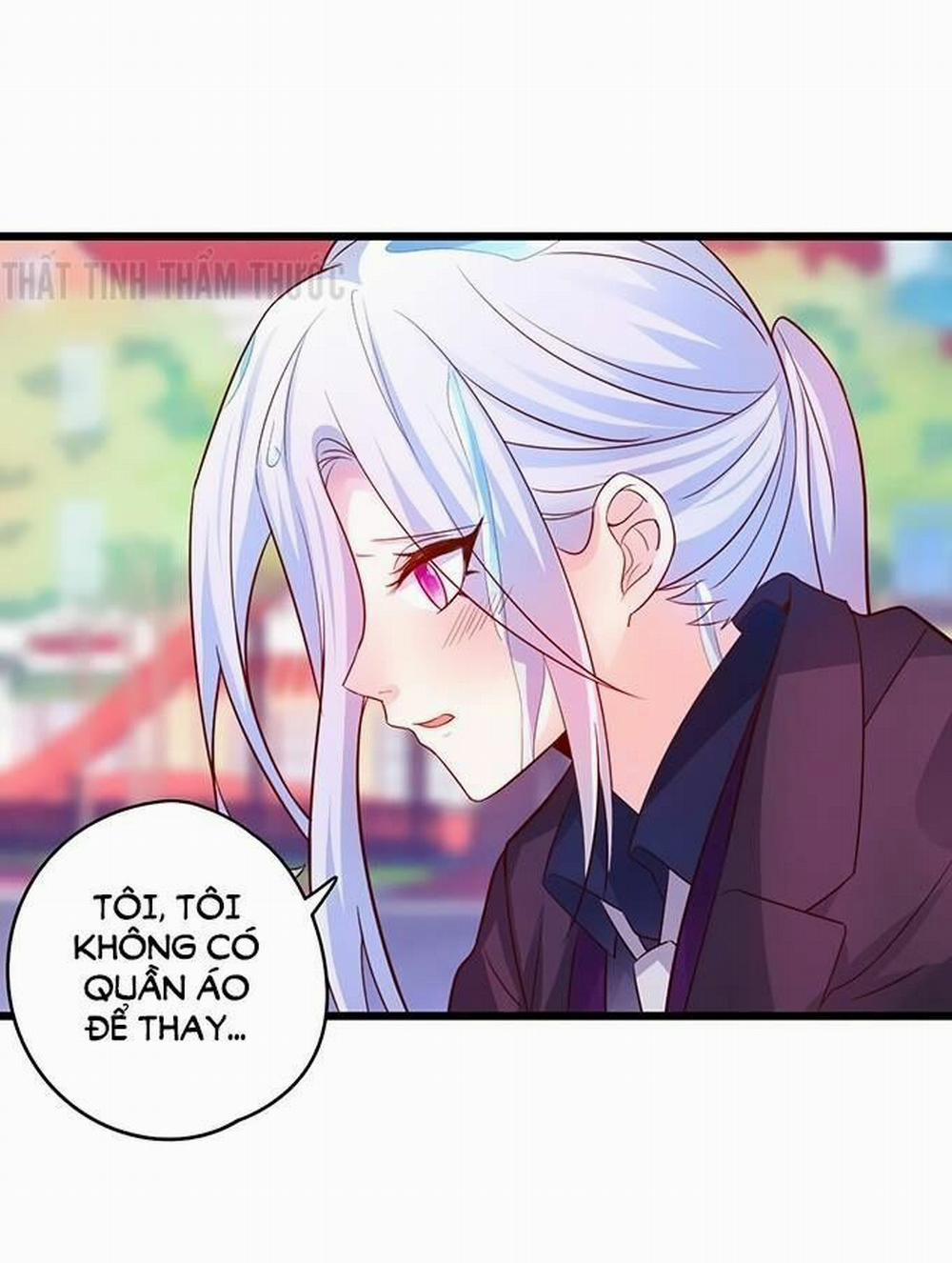 Hắc Đạo Đáng Yêu 28 trang 6