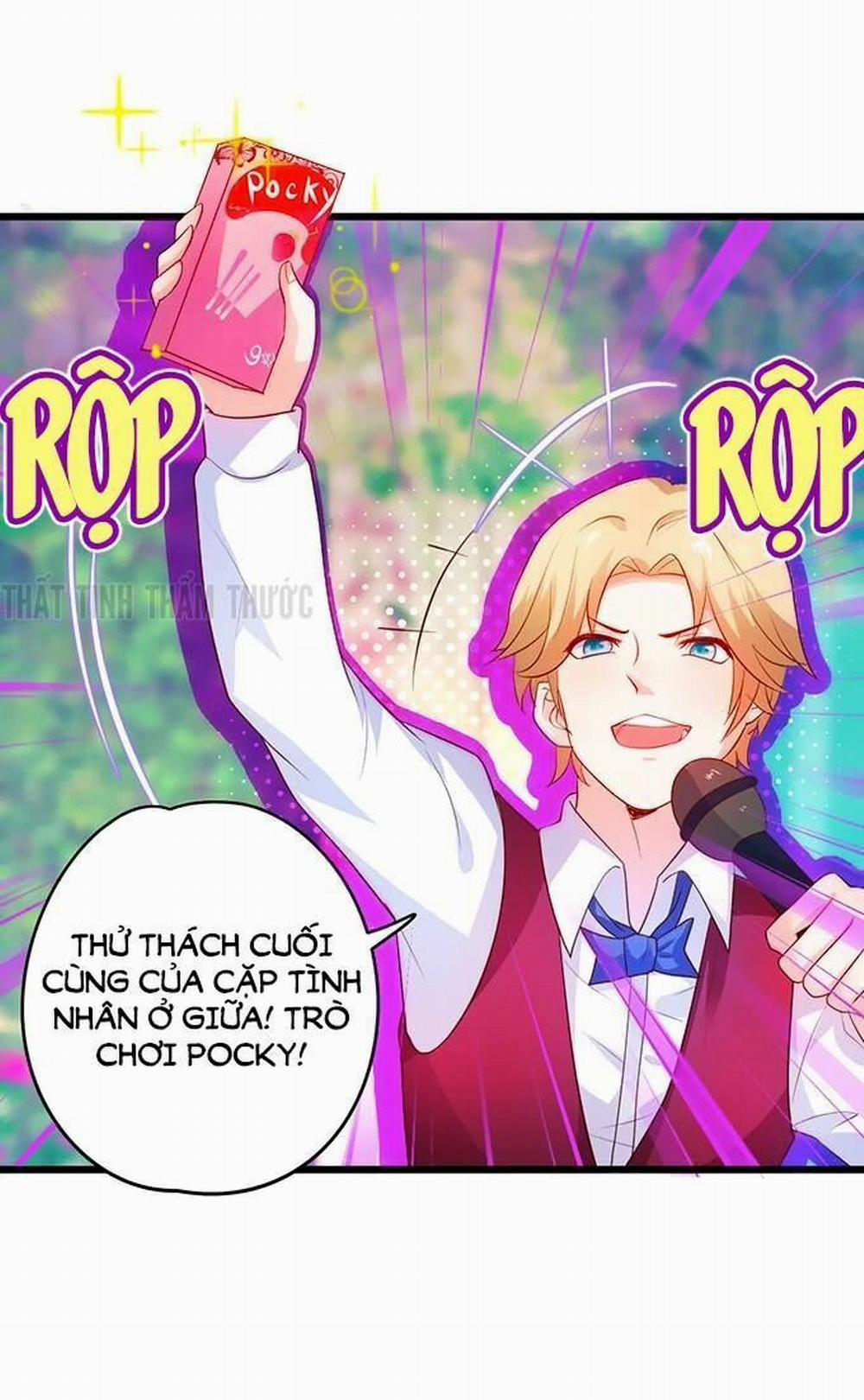 Hắc Đạo Đáng Yêu 28 trang 60