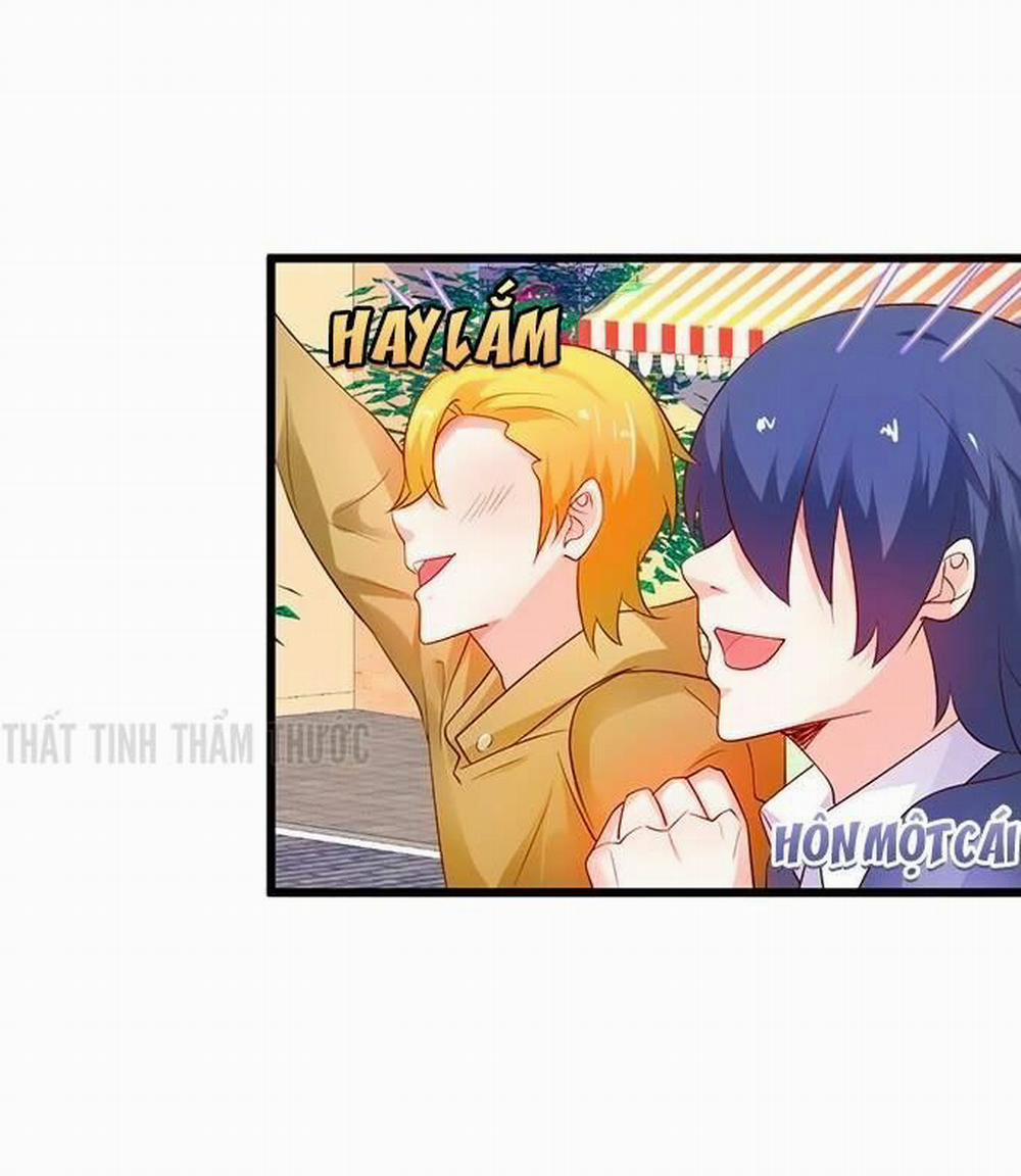 Hắc Đạo Đáng Yêu 28 trang 61