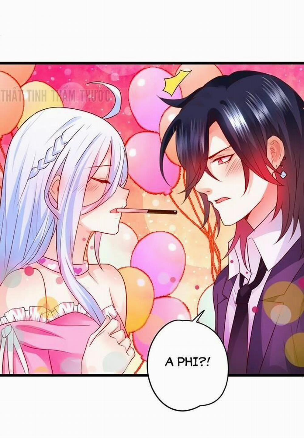 Hắc Đạo Đáng Yêu 28 trang 64