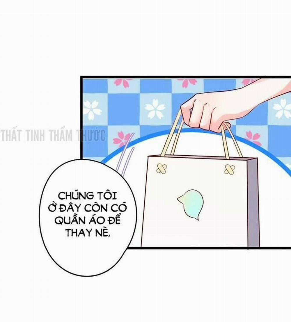 Hắc Đạo Đáng Yêu 28 trang 7