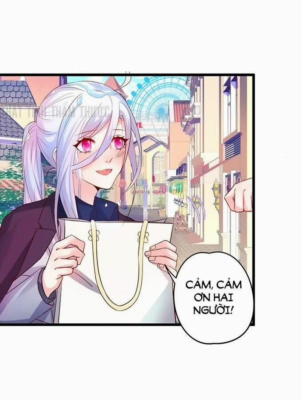 Hắc Đạo Đáng Yêu 28 trang 9