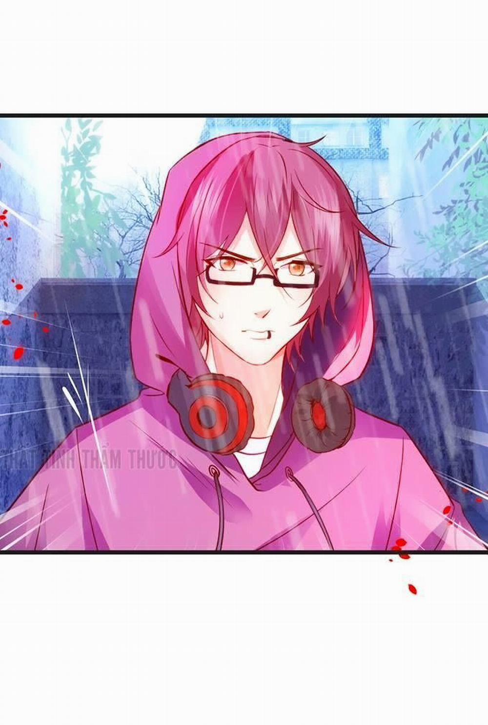 Hắc Đạo Đáng Yêu 29 trang 11